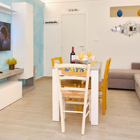 Apartmán Stella Del Sud Palermo Exteriér fotografie
