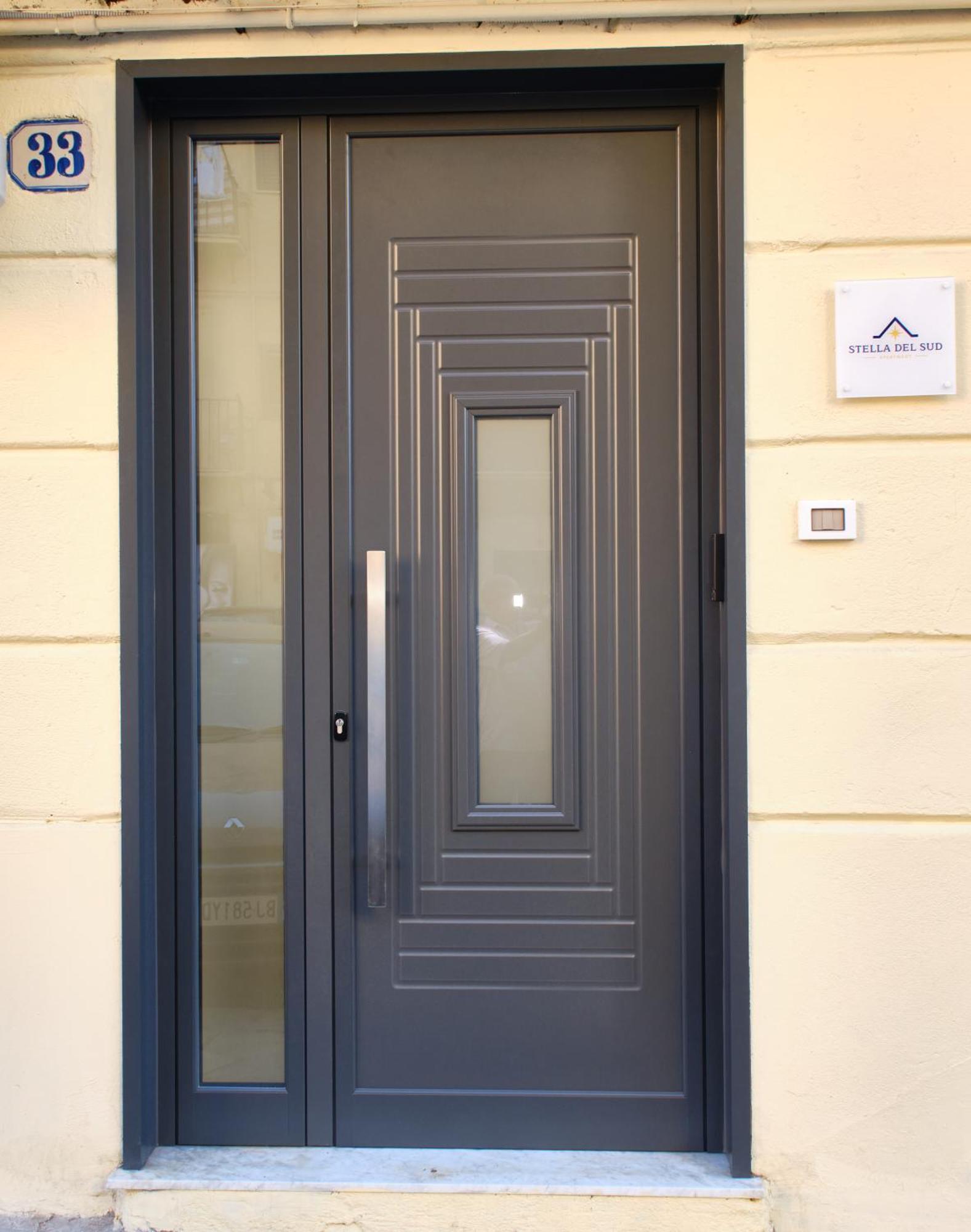 Apartmán Stella Del Sud Palermo Exteriér fotografie