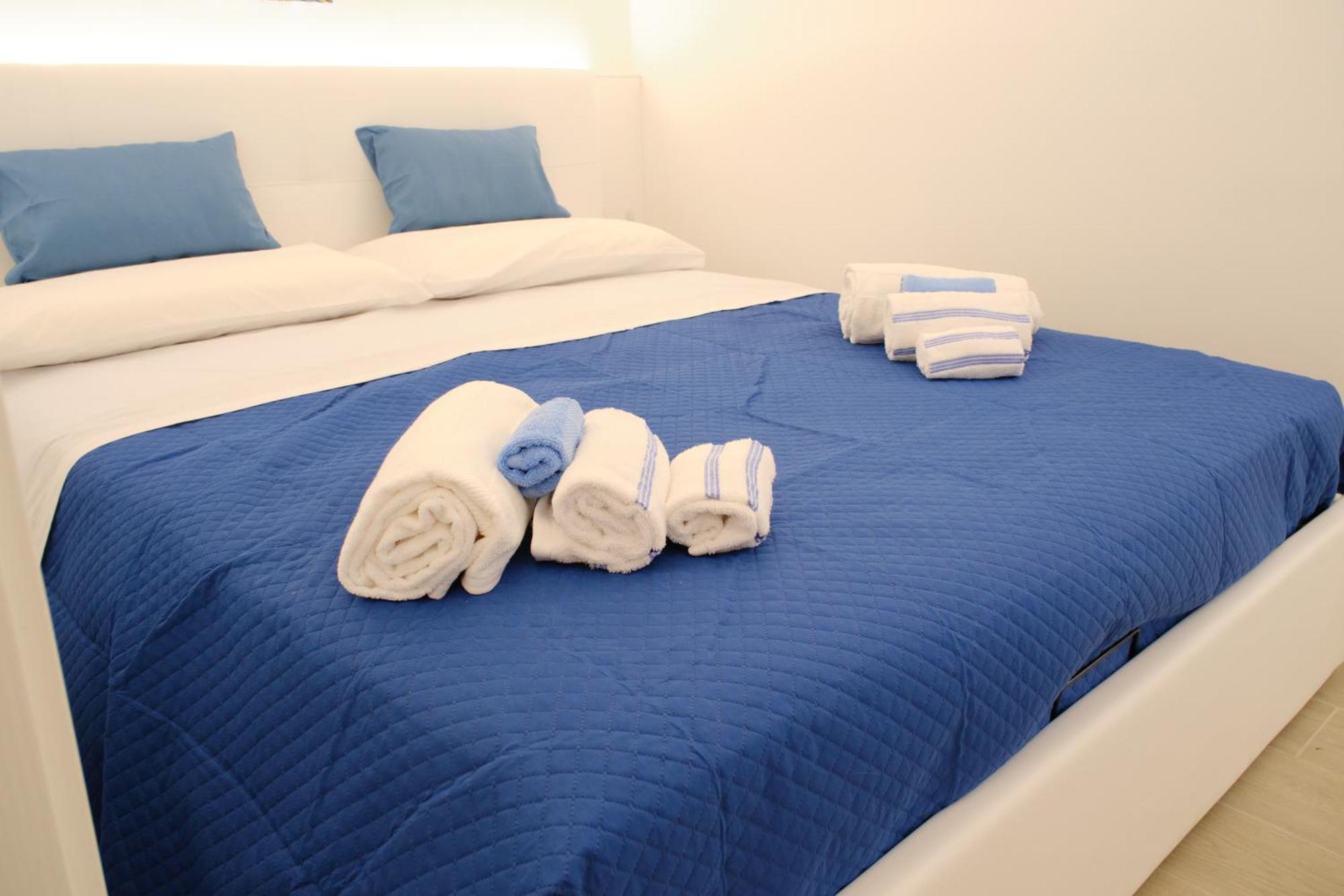 Apartmán Stella Del Sud Palermo Exteriér fotografie