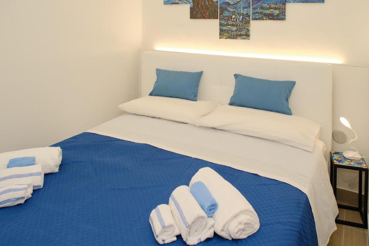 Apartmán Stella Del Sud Palermo Exteriér fotografie