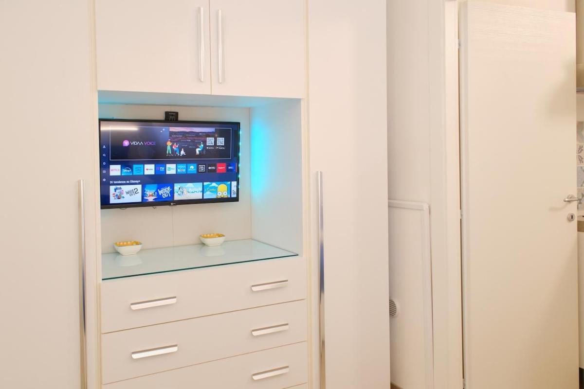 Apartmán Stella Del Sud Palermo Exteriér fotografie