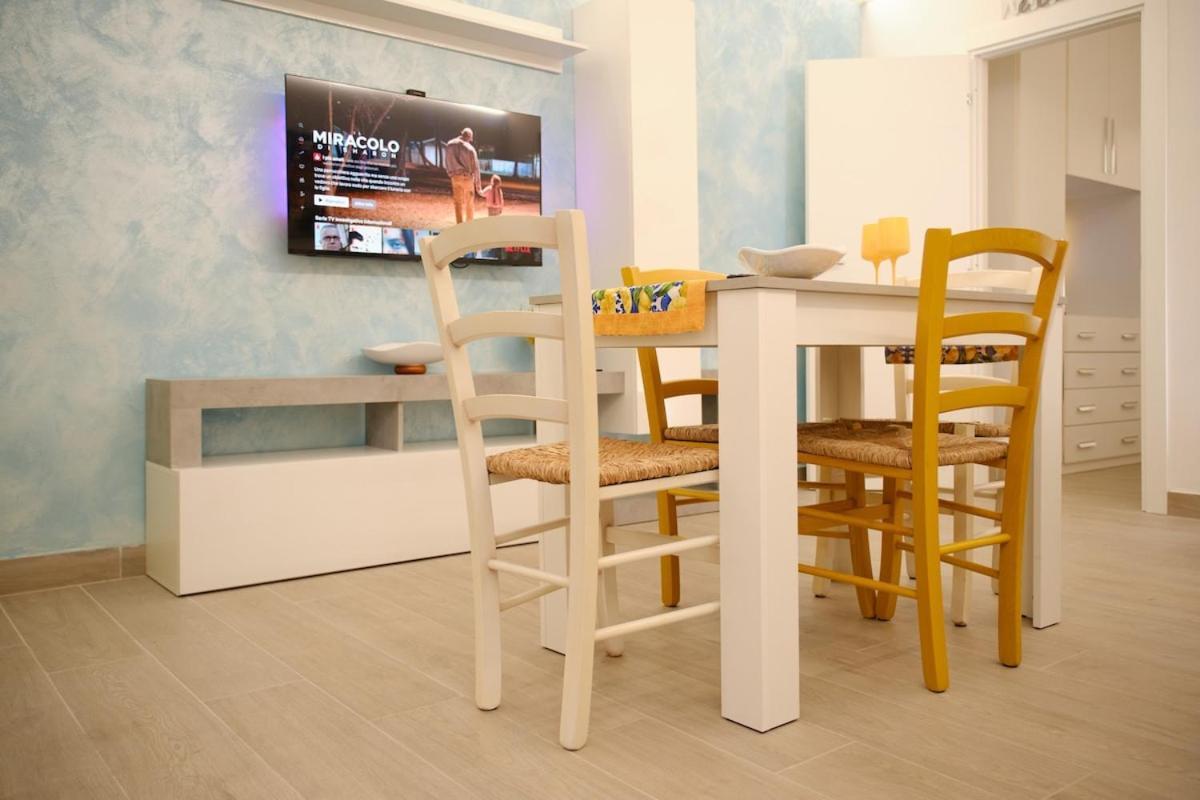 Apartmán Stella Del Sud Palermo Exteriér fotografie