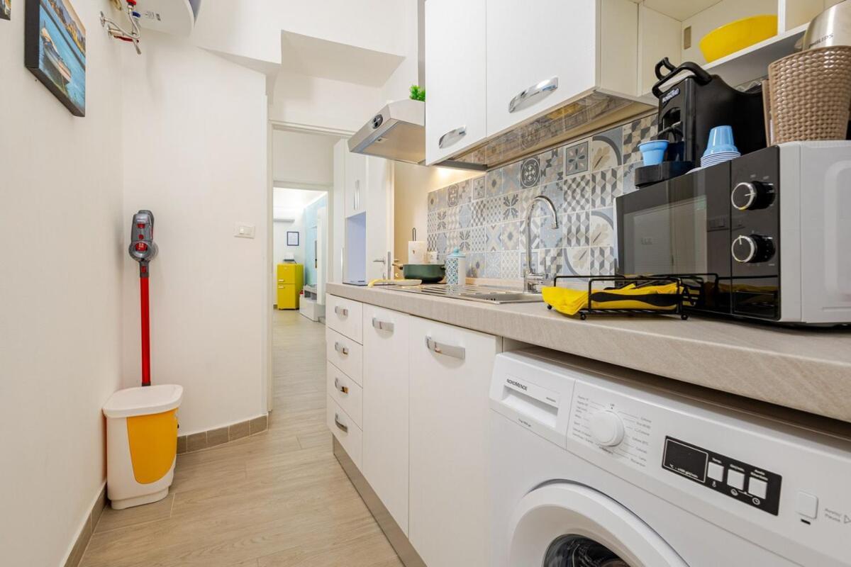 Apartmán Stella Del Sud Palermo Exteriér fotografie