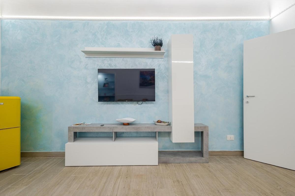 Apartmán Stella Del Sud Palermo Exteriér fotografie