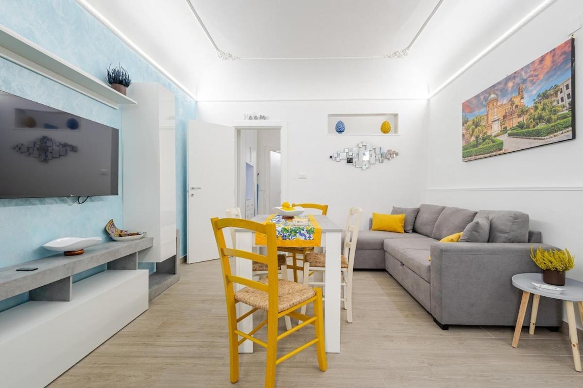 Apartmán Stella Del Sud Palermo Exteriér fotografie