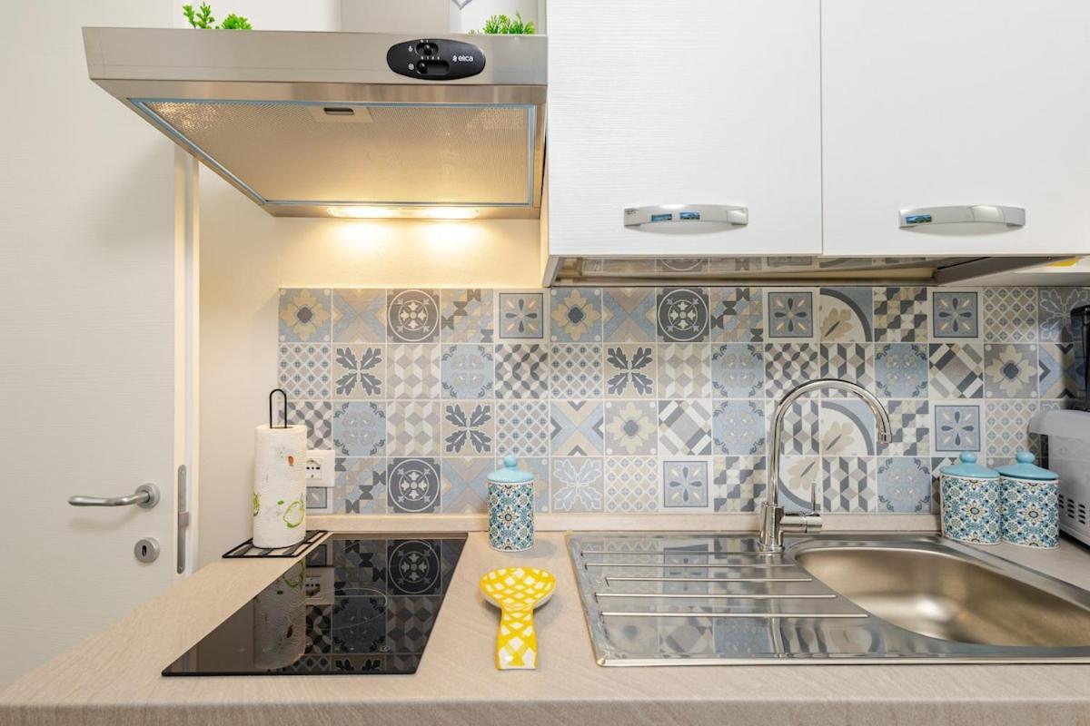 Apartmán Stella Del Sud Palermo Exteriér fotografie