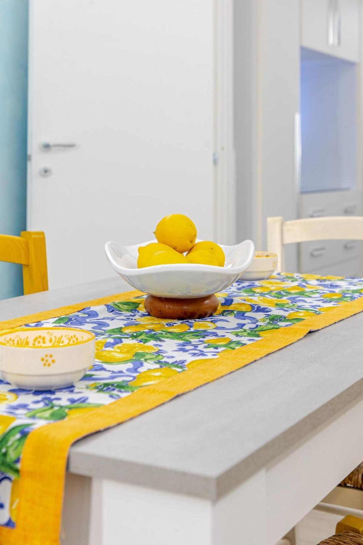 Apartmán Stella Del Sud Palermo Exteriér fotografie