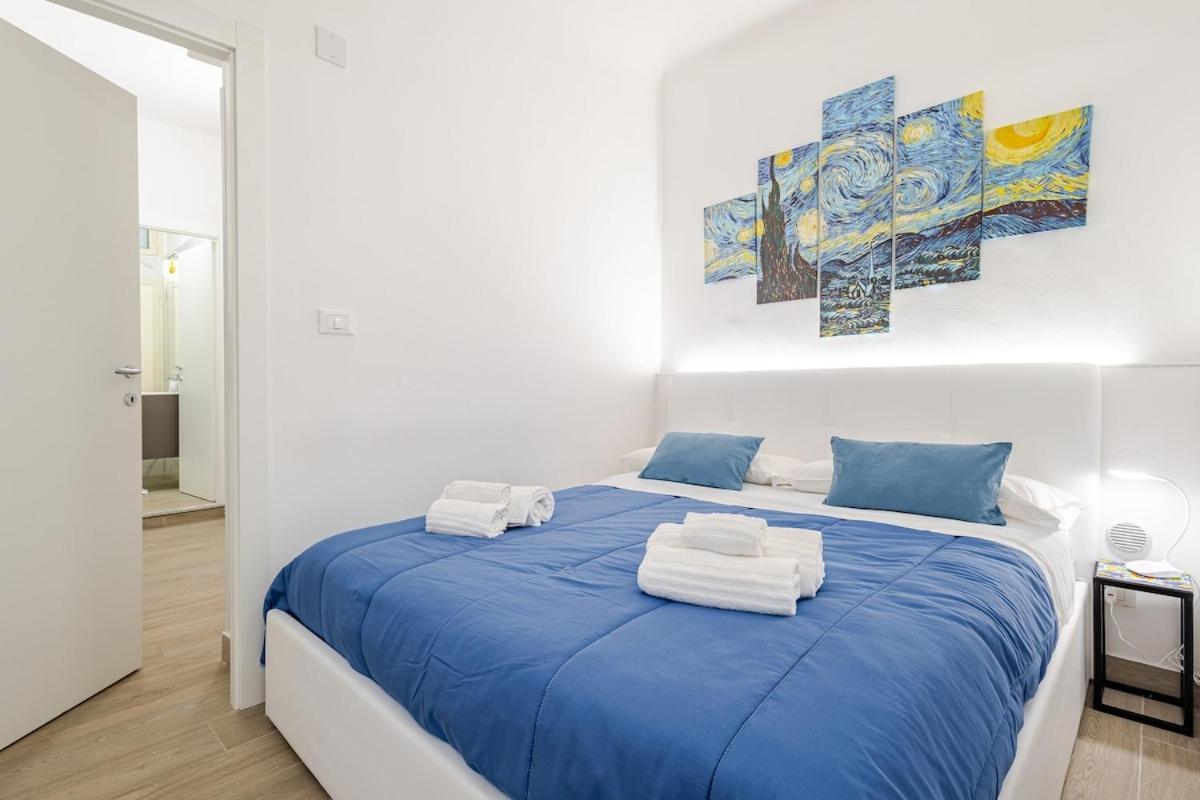 Apartmán Stella Del Sud Palermo Exteriér fotografie