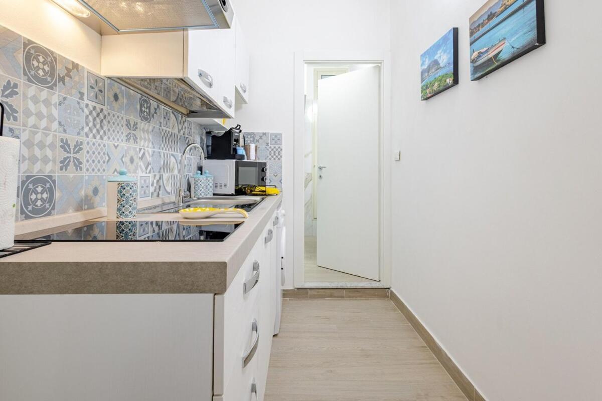 Apartmán Stella Del Sud Palermo Exteriér fotografie