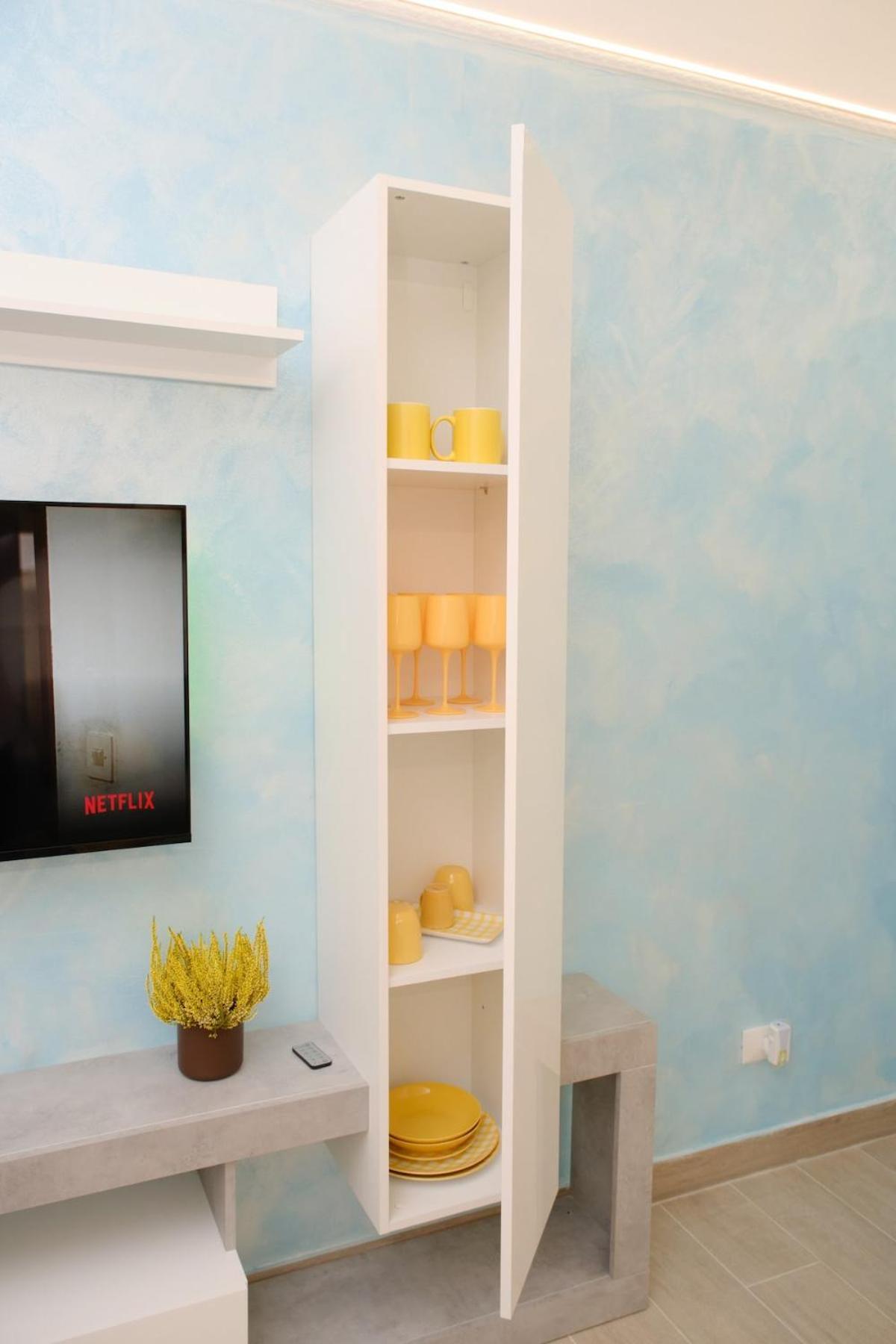 Apartmán Stella Del Sud Palermo Exteriér fotografie
